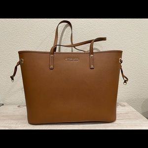 Michael Kors Large Brown Tote